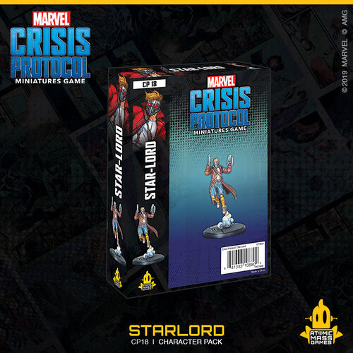 Marvel Crisis Protocol: Star-Lord