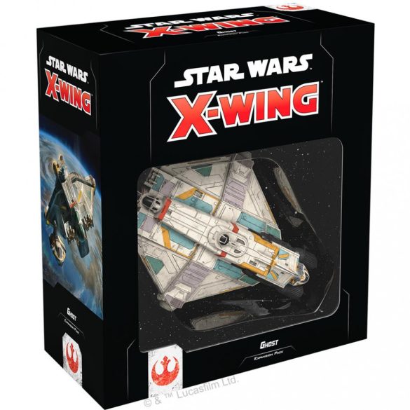 Star Wars: X-Wing - Ghost Expansion Pack