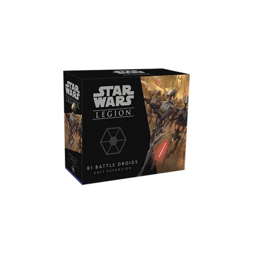 Star Wars Legion: B1 Battle Droids Unit Expansion