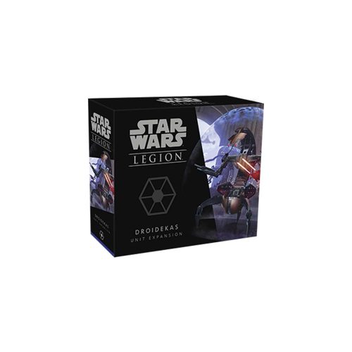 Star Wars: Legion: Droidekas