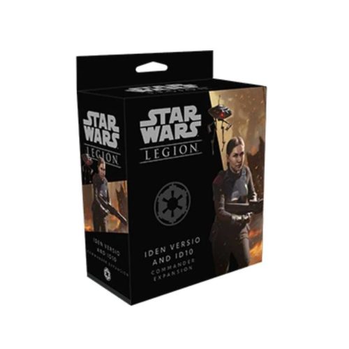 Iden Versio and ID10 Commander Expansion: Star Wars Legion