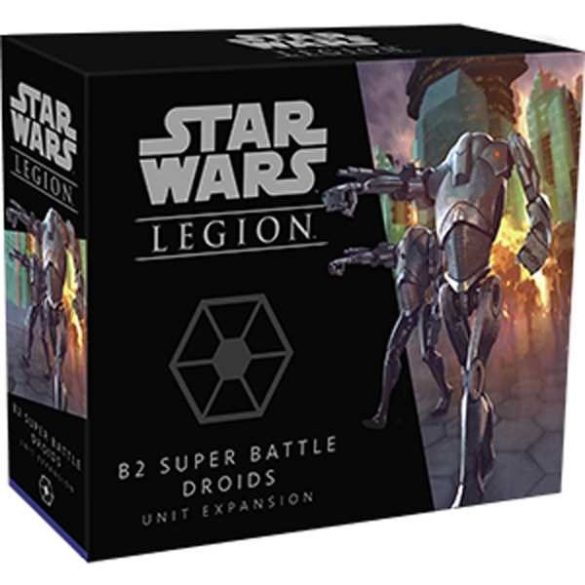Star Wars: Legion B2 Super Battle Droids Unit Expansion
