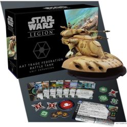   Star Wars: Legion AAT Trade Federation Battle Tank Unit Expansion