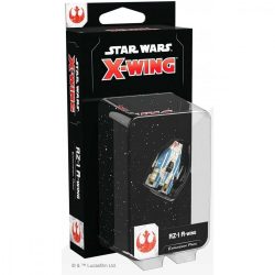 Star Wars X-Wing: RZ-1 A-Wing