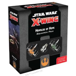 Star Wars X-Wing: Heralds of Hope Squadron Pack