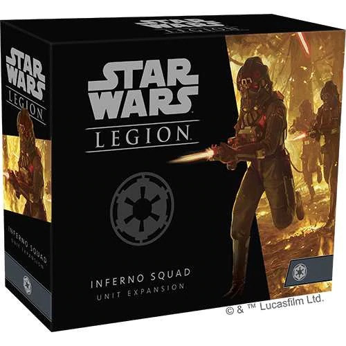 Star Wars Legion: Inferno Squad Unit Expansion