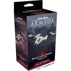 Republic Fighter Squadrons Expansion Pack: Star Wars Armada