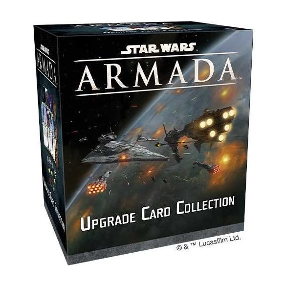 Armada Upgrade Card Collection: Star Wars Armada