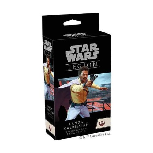 Star Wars Legion: Lando Calrissian Commander Expansion