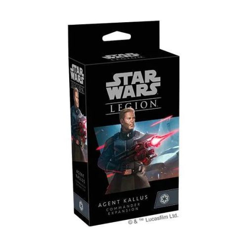 Star Wars Legion: Agent Kallus Commander Expansion