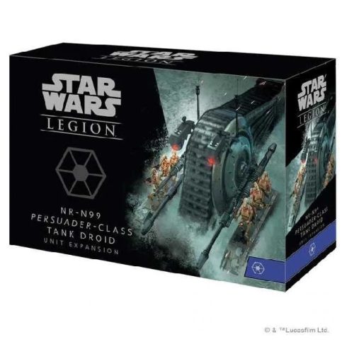 Star Wars Legion: NR-N99 Persuader-Class Tank Droid Unit Expansion