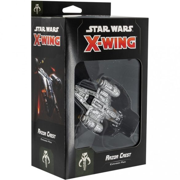 Star Wars X-Wing: ST-70 Razor Crest Assault Ship Expansion Pack