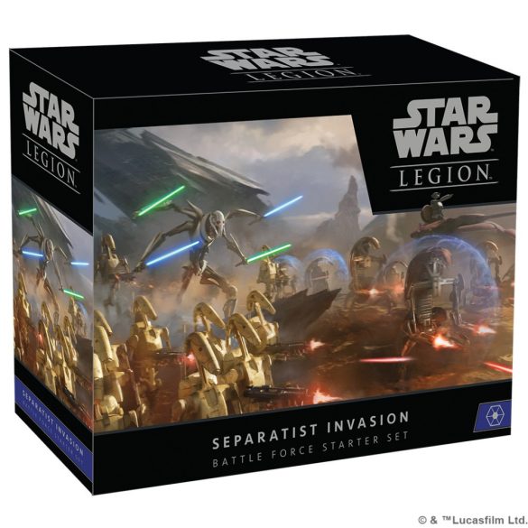 Star Wars Legion: Invasion Force