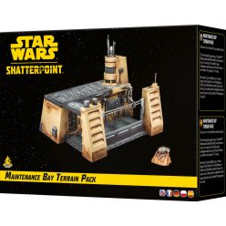 Star Wars: Shatterpoint - Maintenance Bay Terrain Pack