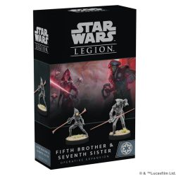   Fifth Brother and Seventh Sister Operative Expansion - előrendelés