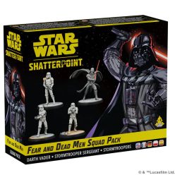   Fear and Dead Men (Darth Vader Squad Pack) Star War: Shatterpoint