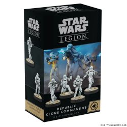 Star Wars: Legion - Republic Clone Commandos - előrendelés