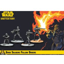   STAR WARS: SHATTERPOINT - FISTFUL OF CREDITS: CAD BANE SQUAD PACK - preorder