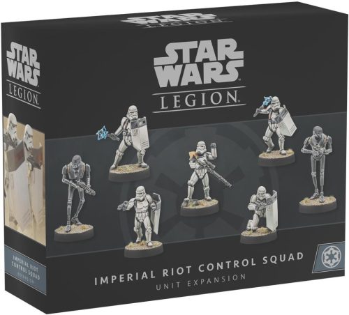 Star Wars Legion: Imperial Riot Control Squad - Unit Expansion 