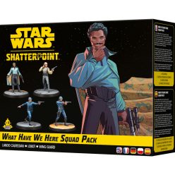   Star Wars: Shatterpoint - What Have We Here (Lando Calrissian Squad Pack)