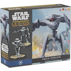 Star Wars Legion 2.0: The Aqua Droids - előrendelés