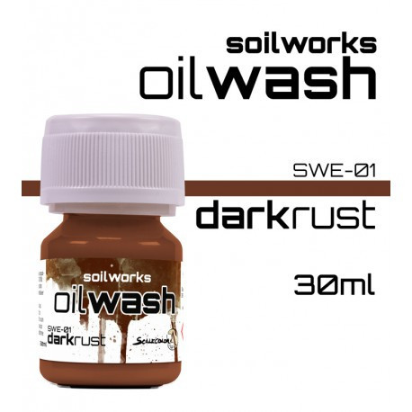 SWE-00 LIGHT RUST