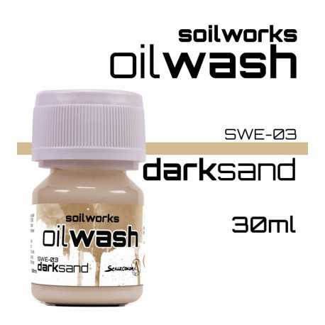 SWE-03 DARK SAND