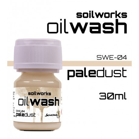 SWE-04 PALE DUST