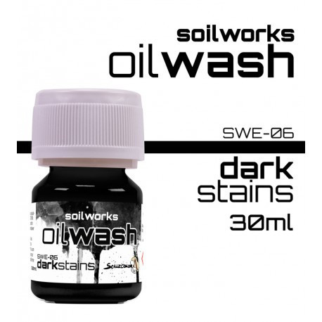 SWE-06 DARK STAINS