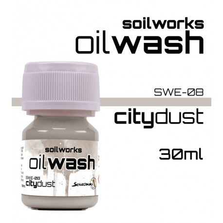 SWE-08 CITY DUST