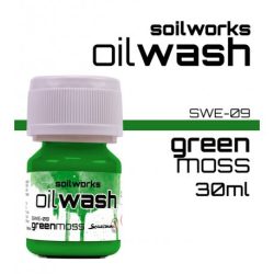 SWE-09 GREEN MOSS