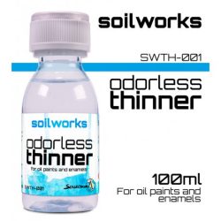 SWTH-001 ODORLESS THINNER