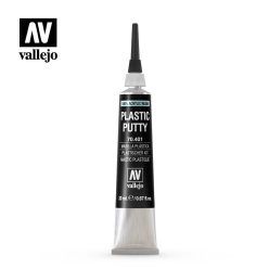 Vallejo 70401 Plastic Putty 20ml