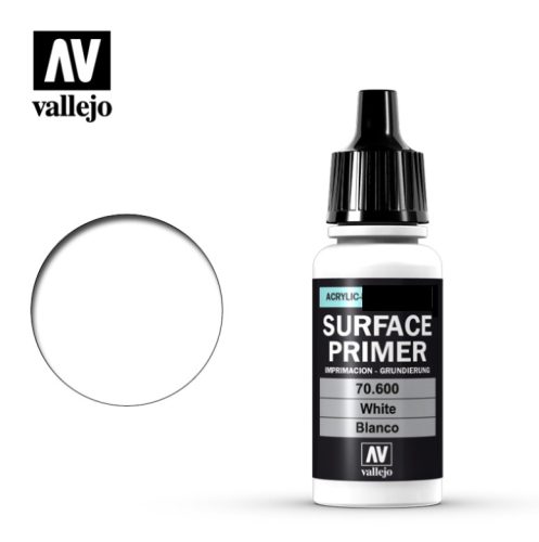 70600 - Surface primer - White