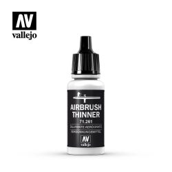 71261 - Game Color - Airbrush Thinner 18 ml