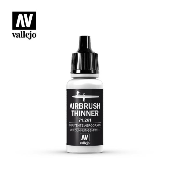 Game Color - Airbrush Thinner 18 ml