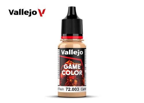 72003 - Game Color - Pale Flesh 18 ml