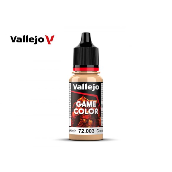 72003 - Game Color - Pale Flesh 18 ml