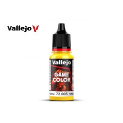 72005 - Game Color - Moon Yellow 18 ml