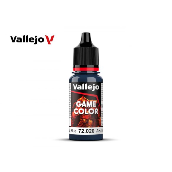 72020 - Game Color - Imperial Blue 18 ml