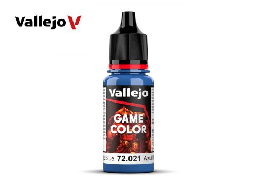 72021 - Game Color - Magic Blue 18 ml