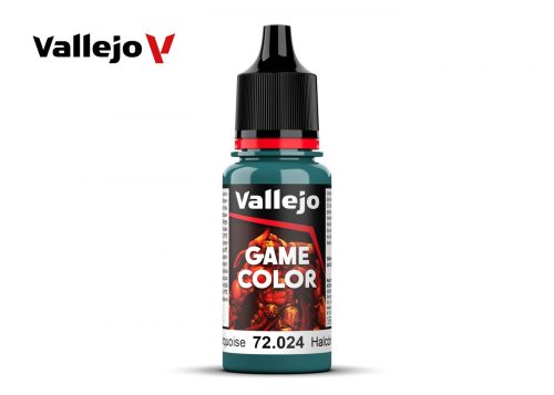 72024 - Game Color - Turquoise 18 ml