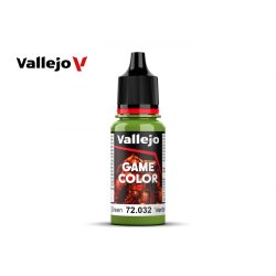 72032 - Game Color - Scorpy Green 18 ml