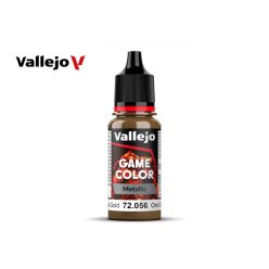 72056 - Game Color - Metallic Glorious Gold 18 ml