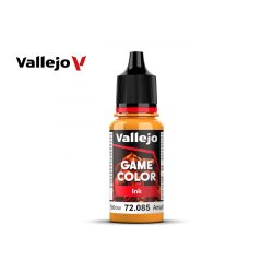 72085 - Game Color - Yellow Ink 18 ml