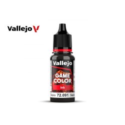 72091 - Game Color - Sepia Ink 18 ml