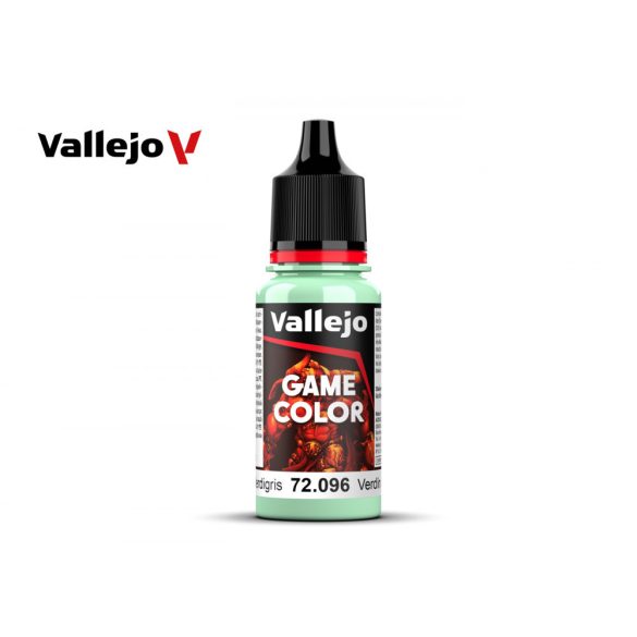 72096 - Game Color - Verdigris 18 ml