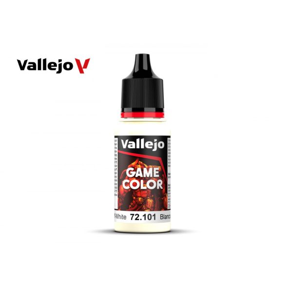 Game Color - Off White 18 ml