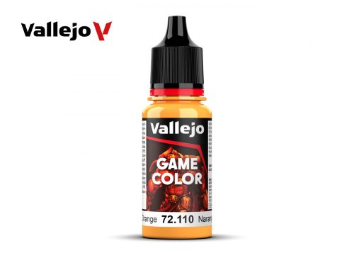 72110 - Game Color - Sunset Orange 18 ml