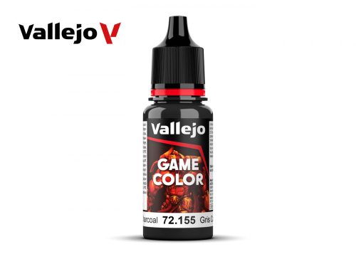 72155 - Game Color - Charcoal 18 ml